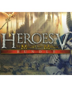 Heroes of Might and Magic V Bundle GOG.com Key GLOBAL